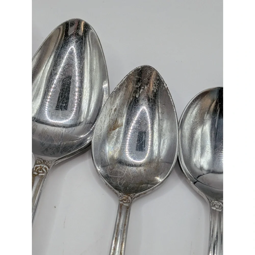 MSI Japan Versailles Stainless‎ Steel Cake Server Tablespoon Teaspoon Soup Spoon